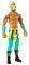 ������� WWE 30CM KALISTO [DJJ16]