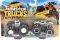 HOT WHEELS MONSTER TRUCKS   2 POLICE VS...