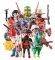 PLAYMOBIL 70025 FIGURES  15 -