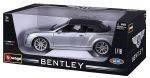 BENTLEY PLUS BBURAGO CONTINENTAL SUPERSPORTS CONVERTIBLE   1:18 