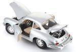 PORSCHE 356B COUPE 1961 BBURAGO ��������� ��������� 1:18 [18/12026]