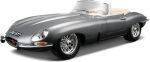 JAGUAR E CABRIO (1961) BBURAGO  ...