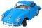 PORSCHE 356B COUPE 1961 BBURAGO  ...