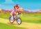 PLAYMOBIL 70124 ΜΑΡΣΕΛΑ ΜΕ ΠΟΔΗΛΑΤΟ PLAYMOBIL 70124 ΜΑΡΣΕΛΑ ΜΕ ΠΟΔΗΛΑΤΟ