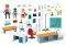PLAYMOBIL 9456 ΤΑΞΗ ΧΗΜΕΙΑΣ
