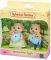 SYLVANIAN FAMILIES SPLASHY OTTER FAMILY [5359...
