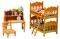 SYLVANIAN FAMILIES CHILDREN'S BEDROOM SET  [5...
