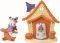 SYLVANIAN FAMILIES HALLOWEEN PLAYHOUSE [5389]