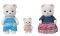 SYLVANIAN FAMILIES POLAR BEAR FAMILY [5396]