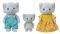 SYLVANIAN FAMILIES ELEPHANT FAMILY [5376]