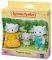 SYLVANIAN FAMILIES ELEPHANT FAMILY [5376]
