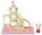 SYLVANIAN FAMILIES BABY CASTLE PLAYGROUND [53...