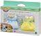 SYLVANIAN FAMILIES DRESS UP SET (LIGHT BLUE &...