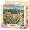 SYLVANIAN FAMILIES BEAR FAMILY [5125]