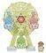 SYLVANIAN FAMILIES BABY FERRIS WHEEL [5333]