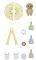 SYLVANIAN FAMILIES BABY FERRIS WHEEL [5333]