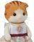 SYLVANIAN FAMILIES TOWN GIRL SERIES - MAPLE CAT [5363]