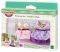 SYLVANIAN FAMILIES DRESS UP SET (PURPLE & PINK) [6020]