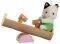 SYLVANIAN FAMILIES BABY CARRY CASE (CAT ON SE...