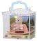 SYLVANIAN FAMILIES BABY CARRY CASE (RABBIT ON ROCKING HORSE) [4391R1]