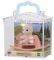 SYLVANIAN FAMILIES BABY CARRY CASE (RABBIT ON...