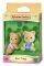 SYLVANIAN FAMILIES BEAR TWINS [5086]