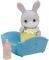 SYLVANIAN FAMILIES COTTONTAIL RABBIT BABY [50...