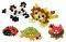 AQUABEADS REFILL - 3D ANIMAL SET [79218]