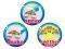 AQUABEADS REFILL - 3D ANIMAL SET [79218]