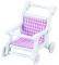 SYLVANIAN FAMILIES NURSERY PUSHCHAIR  [5156]