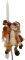 ������� MAGIC TOYS LION KING TIMON 40CM