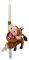  MAGIC TOYS LION KING PUMBAA 40CM