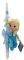  MAGIC TOYS FROZEN ELSA 40CM