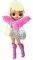 L.O.L. SURPRISE ������ OMG LADY DIVA 23CM [LLU95000]