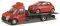 STREET FIRE FLATBED TRANSPORTER FIAT 500 (200...
