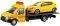 STREET FIRE FLATBED TRANSPORTER ALFA MITO BBU...