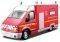 EMERGENCY FORCE RENAULT MASTER BBURAGO ��������� ��������� 1:50 ������������ [18/32004]