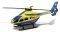 ���������� BBURAGO EMERGENCY FORCE HELICOPTER 1:50 YELLOW [18/32040]