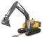  BBURAGO CONSTRUCTION VOLVO EC220E EXCAVATOR 1:50