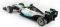 FORMULA F1 MERCEDES BBURAGO AMG PETRONAS F1 W07 HUBRID 1/18