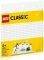 LEGO WHITE BASE PLATE ����� 11010 32�32CM