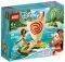 LEGO 43170 DISNEY PRINCESS MOANA'S OCEAN ADVE...