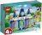 LEGO 43178 DISNEY PRINCESS CINDERELLA'S CASTL...