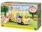 SYLVANIAN FAMILIES NURSERY DOUBLE DECKER BUS [5275]