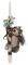  MAGIC TOYS 37140  DISNEY BALOO 4...