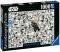 STAR WARS RAVENSBURGER - 1000 ��������
