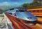 TGV TRAIN TREFL 1000 