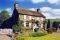 DETACHED COTTAGE WITH WHITE SHUTTERS TREFL 10...