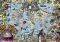 MAP ART-QUIRKY WORLD HEYE 2000 