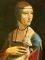 DAMA CON L'ERMELLINO 1000 